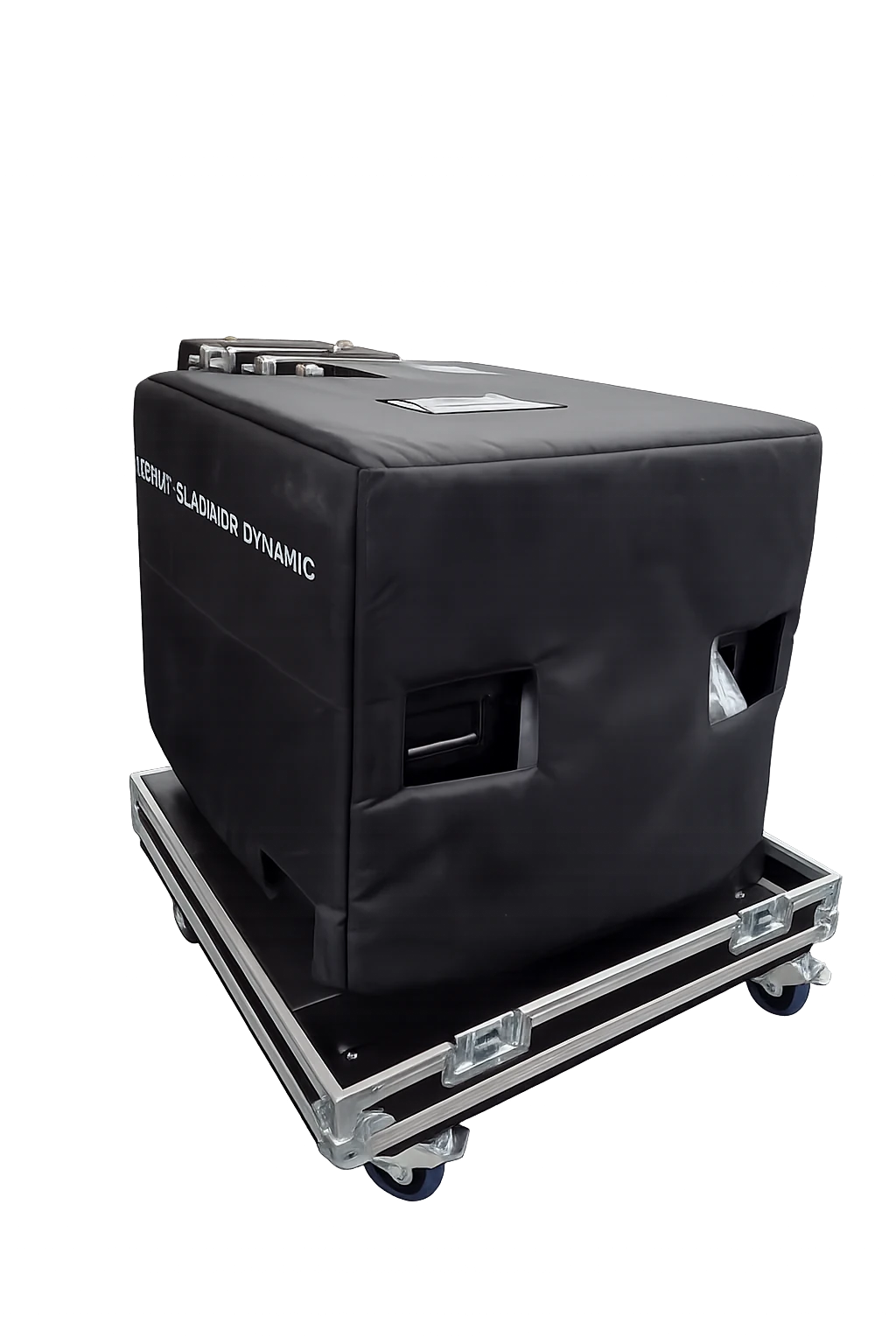 JEM Glaciator Dynamic protective cover