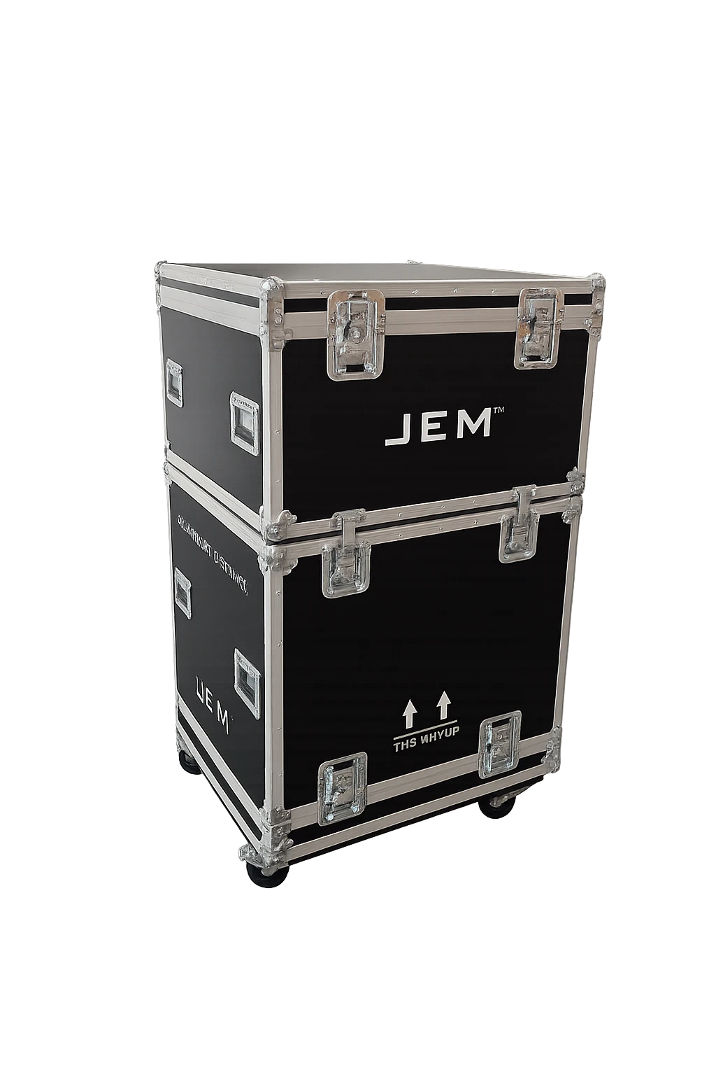 JEM professional flightcase